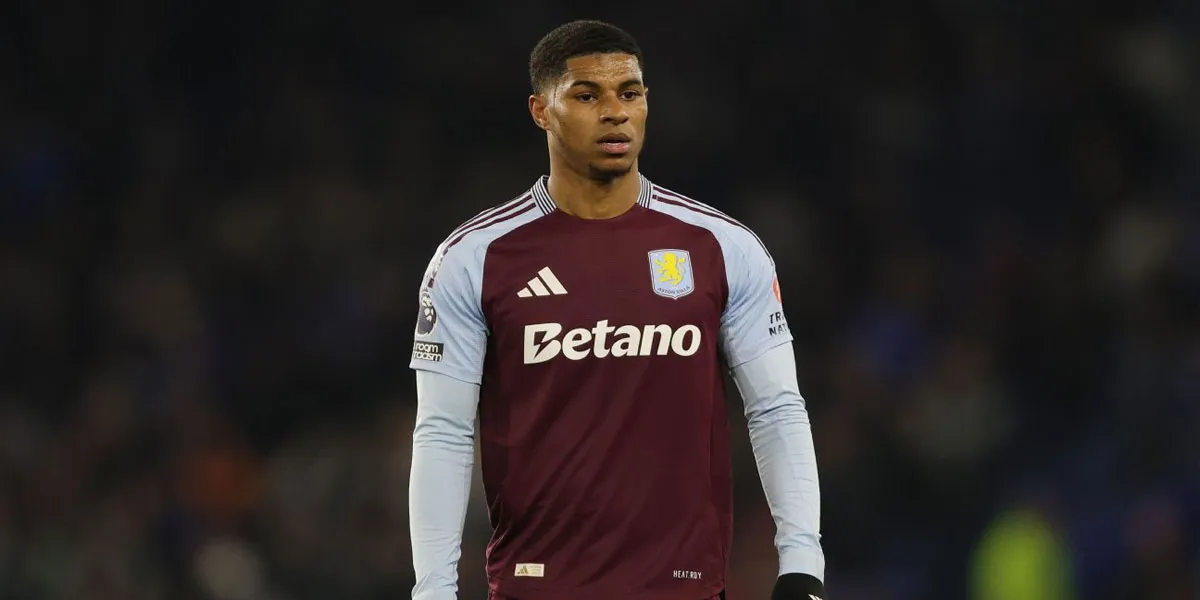 Rumor Transfer: Marcus Rashford Tertarik Bergabung dengan Barcelona