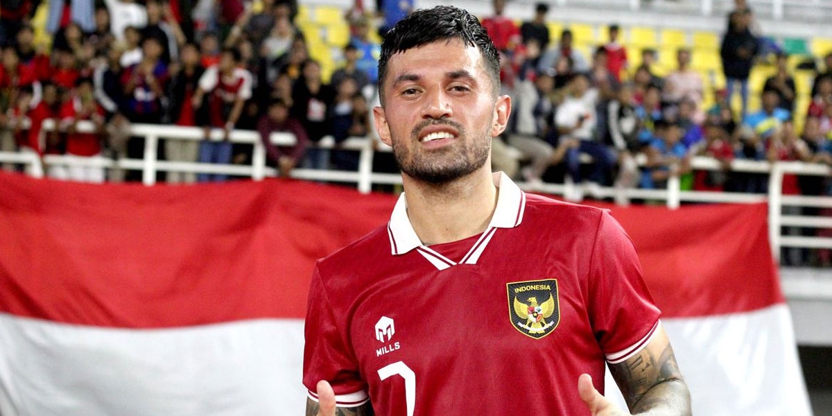TC Timnas di Bali: Stefano Lilipaly Sambut Kesempatan dari Kluivert