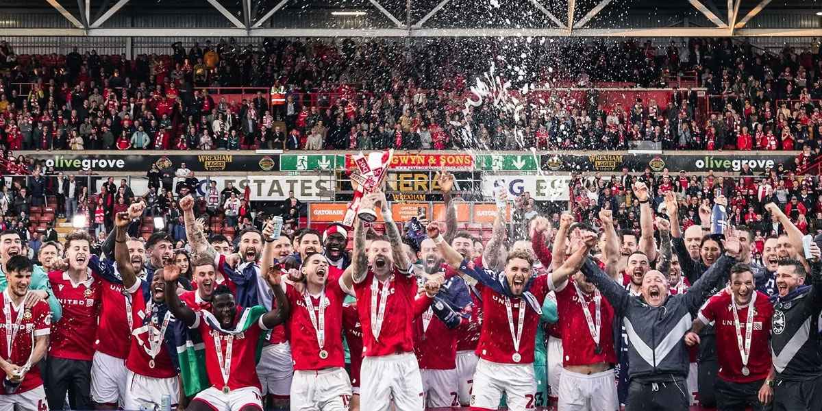 Wrexham akan Mengadakan Pesta Promosi untuk Para Penggemar di SToK Racecourse