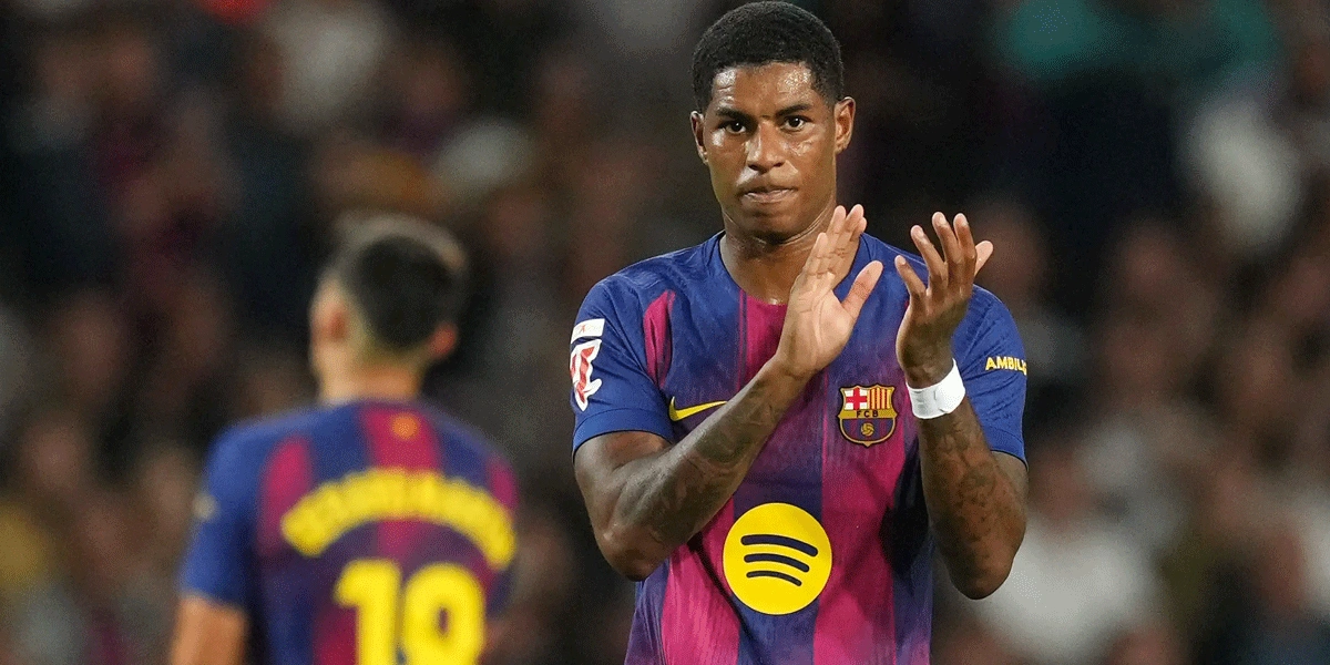 Kebangkitan Rashford: Dari Old Trafford ke Kebahagiaan di Camp Nou
