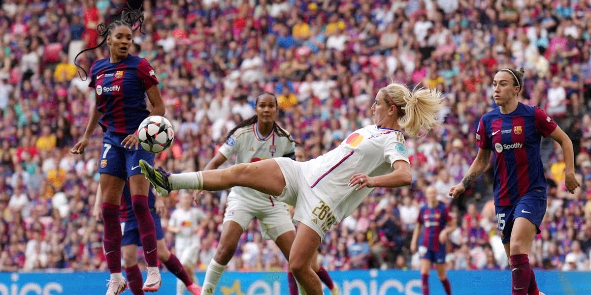 Persaingan-Liga-Champions-Wanita