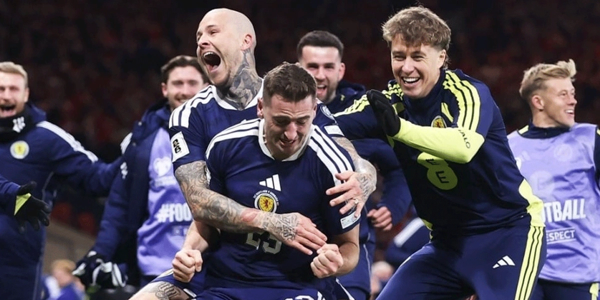 Skotlandia Kembali ke Piala Dunia 2026 Setelah 25 Tahun