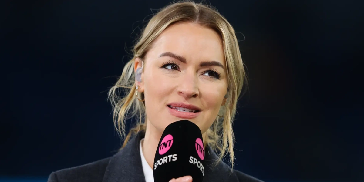 Laura Woods Pingsan Saat Meliput Pertandingan Inggris vs Ghana