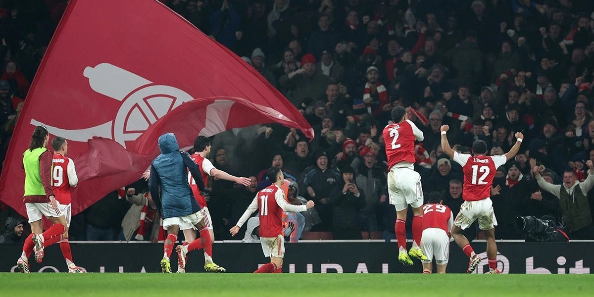 Final Piala Carabao yang Ajaib Jadi Vitamin Terbaik bagi Arsenal!